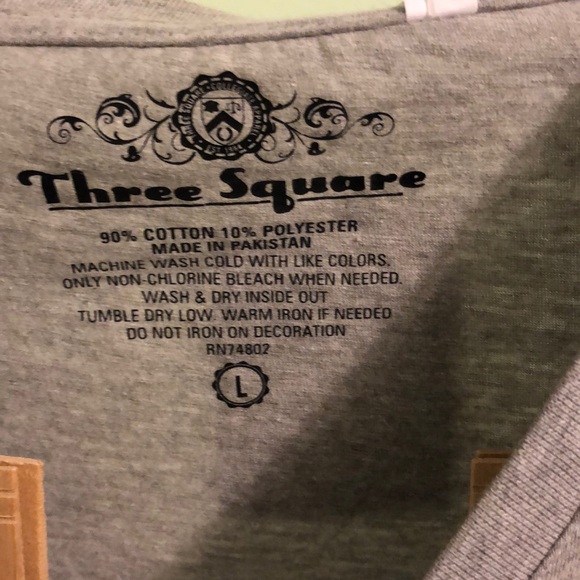 Florida state v neck tee - Picture 3 of 4